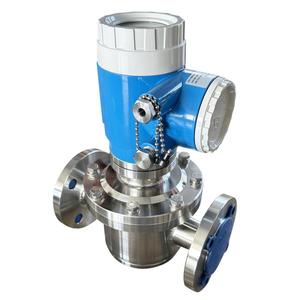 Débitmètre à engrenages ovales en acier inoxydable pour huile combustible et eau, capteur de débit numérique OEM, CE EX ISO - Product Image 2