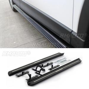 Para Jaguar F-PACE 2016+ Cubierta de Pedal de Freno y Acelerador de Aleación de Aluminio, Pieza Exterior - Product Image 2