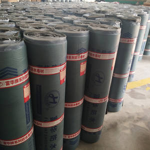 Asphalt防水膜3ミリメートル4ミリメートル自己粘着屋根シート - Product Image 2
