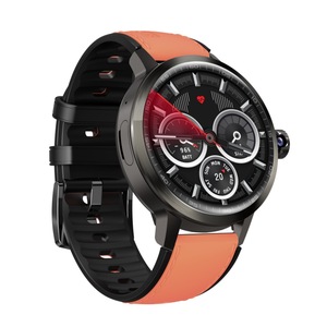 Montre connectée 4G avec caméra HD 2M, Relojes Smart Watch 2024, écran tactile super large de 1,75'', IP68, Amoled, montre connectée Android pour hommes - Product Image 6