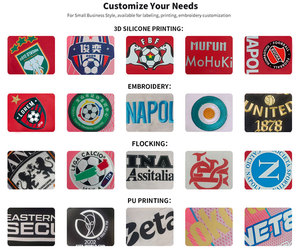 Maillot de football personnalisé 2026 entièrement imprimé numériquement – Qualité supérieure pour <span class=keywords><strong>joueurs</strong></span> et supporters – Uniforme de football en polyester - Product Image 5