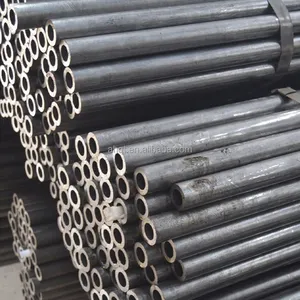 Low Price Sell High Precision And Quality St52 St35 St42 St45 LSAW ERW MS CS Line Welded Seamless Carbon Steel Pipes