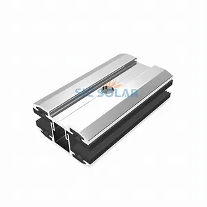 Manufacturer Supplier Aluminum Thin Panel Thin Film Mid Clamps