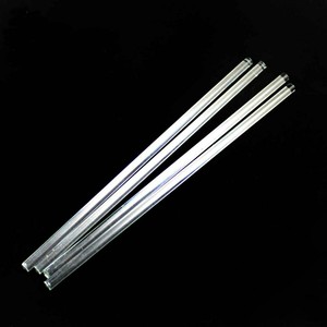 Varillas de vidrio para laboratorio, varillas de agitación sólidas para uso en laboratorio - Product Image 1