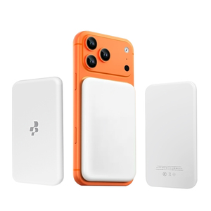 Batería Externa para <span class=keywords><strong>iPhone</strong></span> 17 Air Pro Max, Cargador Magnético Delgado, 5000mAh 4000mAh, Mini Powerbank Inalámbrico Personalizado - Product Image 1