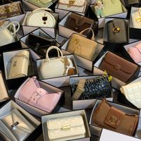 Sacs à main pour femmes, modèles aléatoires, vente en gros 2026, assortiment de sacs de marques de luxe en gros