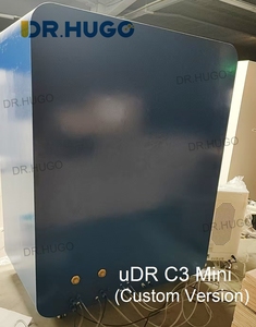 DR HUGO uDR C3 <b>Mini</b> Luxury Single Person HBOT Hyperbaric Oxygen Chamber with 10L oxygen-concentrator 1.5ata Camara Hiperbaricas - Product Image 5