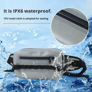 Borsa da Pesca Impermeabile per Esterni con Chiusura a Cerniera, Leggera, per Viaggi e Tempo Libero - Product Image 2