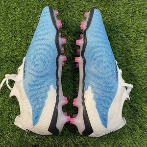 Prezzo all'Ingrosso <span class=keywords><strong>Scarpe</strong></span> da Calcio Professionali Personalizzate a Caviglia Alta FG da Esterno per Uomo - Product Image 1