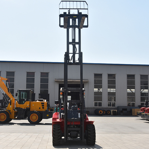 2025 חדש סיטונאי טון <span class=keywords><strong>3</strong></span>.5 טון כל שטח טרקטור מלגזה מצב חדש מנוע דיזל אופציונלי מנוע yanmar עם 1 שנה אחריות - Product Image 6