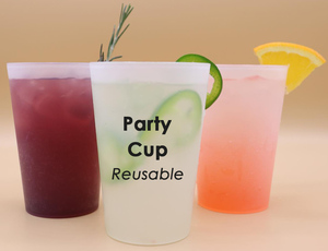Vasos desechables por sublimación personalizados ecológicos BestSub, vasos <span class=keywords><strong>de</strong></span> plástico <span class=keywords><strong>de</strong></span> polímero al por mayor para niños - Product Image 4