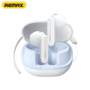 REMAX TWS-09 Semi-In-Ear-ANC-Ohrhörer Dual Noise Cancel ling 35H Playtime Gaming-Ohrhörer mit geringer Latenz und zweifarbigem Design - Product Image 2