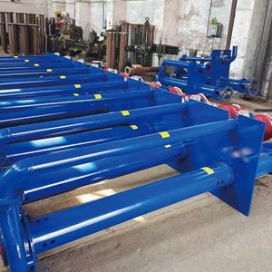 Bomba de Lodos Sumergible Vertical de Larga Duración y Resistente al Desgaste para Minería, Aguas Residuales y Dragado de Ríos - Product Image 4