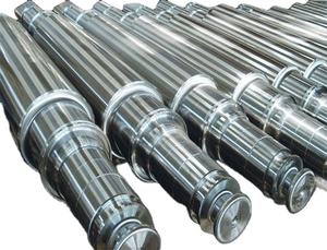 Oem China Factory Custom Main <strong>Drive</strong> Spline Gear <strong>Shaft</strong> - Product Image 2