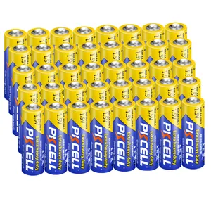 Baterai Super Awet AA Baterai Berat Super Tugas Baterai Super Berat R6P AA Ukuran 1.5V