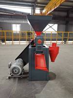 Vente directe d'usine Fraiseuse à riz Broyeur à riz frais Processeur de décorticage et décorticage Machine à magasin de riz