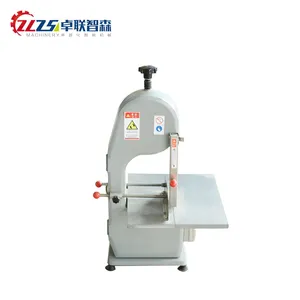 Frozen Fish Cutting Chilled Meat Band Saw Machine Price