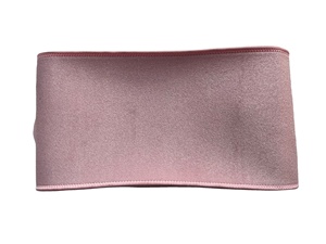 Usine personnalisé rose femmes bande <span class=keywords><strong>lombaire</strong></span> soutien orthèse sport Fitness exercice tondeuse taille minceur ceinture - Product Image 4