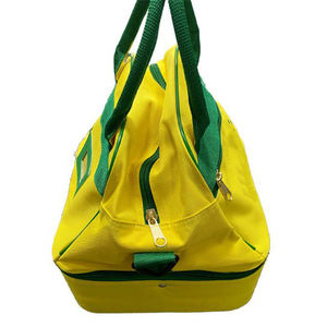 Sac de bowling intérieur et extérieur avec quatre bols de pelouse en polyester Oxford personnalisé avec sac de transport pour quatre bols - Product Image 4