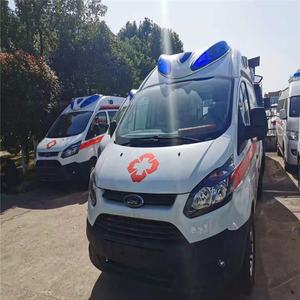 V348 Pemantauan Tiongkok Ambulans Jerman - Product Image 6