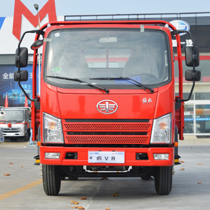 FAW TIGER VR 5T, Camión Ligero Nuevo de 3-5 Toneladas, con Volante a la Izquierda, 4x2, Transportador Compacto de Uso Pesado, Euro 6, Furgoneta de Carga - Product Image 2