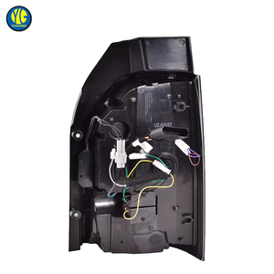 YU GUANG per Volkswagen Multivan T6.1 <span class=keywords><strong>Caravelle</strong></span> 2016-2019 luce posteriore LED luce posteriore luce posteriore LED fanale posteriore ricambi Auto - Product Image 5