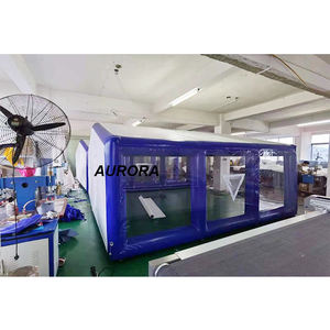 Bâche gonflable transparente et personnalisée, anti-grêle, pour <span class=keywords><strong>garage</strong></span> de <span class=keywords><strong>voiture</strong></span>, personnalisé, 100 unités - Product Image 3