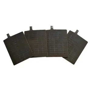 High Quality AGM Separator lead acid battery plate for batteries