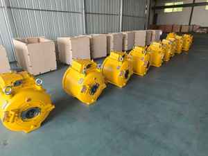 Nueva transmisión TY220 Power Shift - Product Image 3