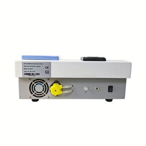 SY-B143_Vet biochimica <span class=keywords><strong>Semi</strong></span> <span class=keywords><strong>Auto</strong></span> biochimica analizzatore di analisi del sangue macchina per il veterinario - Product Image 2