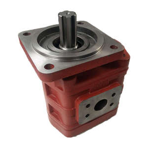 Bomba de Engranajes Hidráulica Huamao Serie CBZ CBY CBGJ JHP CBG, Modelos JHP2 CBGJ2 CBZ2 CBG2, 25KW 23MPa, ¡Oferta Especial! - Product Image 3