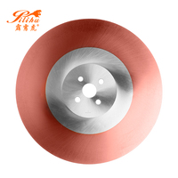 Lame de scie industrielle DM05 CA COATING HSS 375*1.8 en acier rapide pour la découpe de profilés métalliques, lame de scie de remplacement
