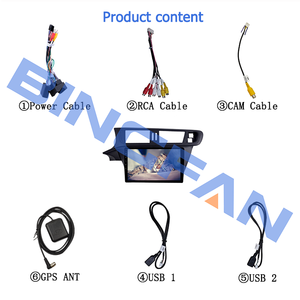 <span class=keywords><strong>Autoradio</strong></span> 2 Din 10,1'' Octa Core 2,5 GHz <span class=keywords><strong>Android</strong></span> 13 pour Citroën <span class=keywords><strong>C3</strong></span>-XR 2019, Bluetooth 5.0, WIFI, DSP, amplificateur HI-res ST7850 - Product Image 2