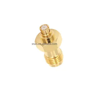 rf Coaxial Connector SMA female jack to SMP Female coax adapter for Radio LTE Antenna Router Antenna