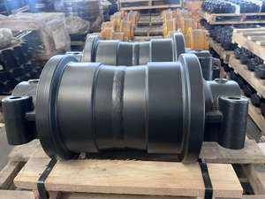 Rullo Inferiore per Escavatore, Rulli per Carrello Cingolato - Product Image 6