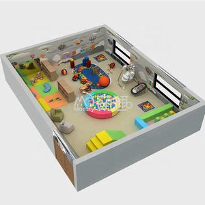 Moetry 40 Sqm Infant Playroom Setup Childcare Daycare Baby Sensory Play Furniture Equipment - Product Image 2