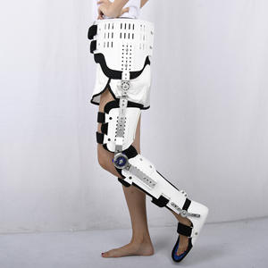 Equipo <span class=keywords><strong>de</strong></span> rehabilitación médica 150-190cm alivio del dolor ortopédico fijador <span class=keywords><strong>de</strong></span> extremidades inferiores pierna pie soporte fijo para paraplejia - Product Image 3