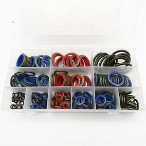 Junta adhesiva combinada de metal de 24mm, 6-60mm, goma, hierro, acero chapado en zinc y junta compuesta de estampado estándar DIN - Product Image 1