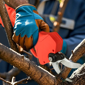 Hot Selling Agricultural Gardening Scissors Electric Tree Branch Scissors Cordless Fruit Tree <strong>Pruner</strong> - Product Image 2