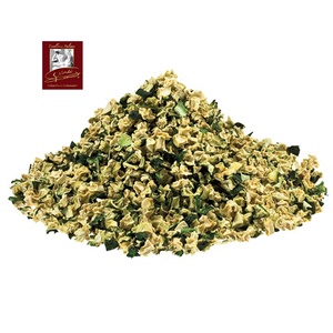 Granulado de Calabacín Seco Natural de 1-3mm, Grado Alimenticio, a Granel, Selección GVERDI, Hecho en Italia para la Industria Alimentaria - Product Image 3