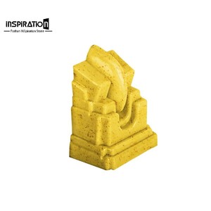 Soporte de Viga de ABS Moldeado por Inyección para Diseño Arquitectónico Barroco y Neoclásico - Product Image 1