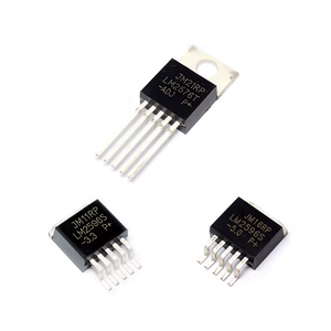 Regulador de Voltaje Dery Star LM2596T-5.0 3A - Product Image 1