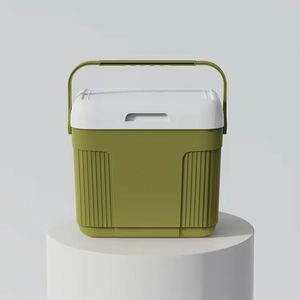 Glacière portable moderne en PP léger de qualité alimentaire 10L pour vin et canettes, idéale pour la plage (OEM/ODM) - Product Image 6