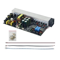 GGDX YD1000W 7120 500W+W Carte d'amplificateur numérique de classe D avec alimentation à découpage