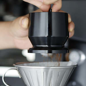 Esterilla de silicona para Espresso, tapete de seguridad para alimentos, no resbaladiza, para moler café, para Baristas - Product Image 1