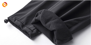 Pantalones de <span class=keywords><strong>Trabajo</strong></span> Cargo <span class=keywords><strong>para</strong></span> <span class=keywords><strong>Hombre</strong></span>, Casuales, Rectos, Térmicos, Forrados de Felpa, Impermeables, Resistentes al Viento, <span class=keywords><strong>para</strong></span> Escalada y Actividades al Aire Libre - Product Image 5