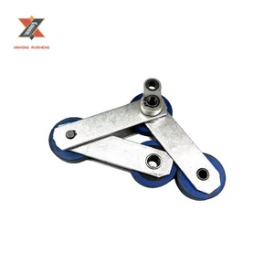 Chaîne d'escalier d'ascenseur Pas 135,4 mm Pièces d'ascenseur Chaîne d'escalier d'ascenseur pour appartement T133C 133,33 5*35 5*30 14,63 <span class=keywords><strong>Prix</strong></span> usine en promotion - Product Image 1