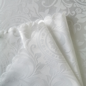 <span class=keywords><strong>Nappe</strong></span> en tissu polyester épais à motifs floraux, décoration, damask - Product Image 6