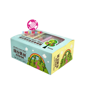 Vente en gros de mini bonbons sucrés et fruités <span class=keywords><strong>Bonbon</strong></span>, fabrication de bonbons sucrés colorés et mignons personnalisés - Product Image 6