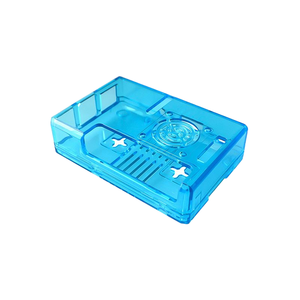 Подходит для Raspberry <span class=keywords><strong>Pi</strong></span> 3B + ABS Shell case GPIO зарезервированное открытие дизайн может использовать корпус охлаждающего вентилятора - Product Image 5